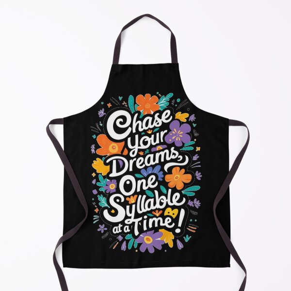 Item preview, Apraxia, Colorful Floral Design designed and sold by AryaSubramanian.