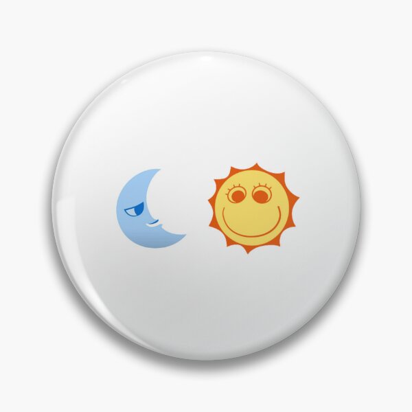 Item preview, TADC: Moon and Sun designed and sold by EmberlyDawn.