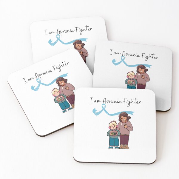 Item preview, Apraxia - I am apraxia fighter designed and sold by maggiesens.
