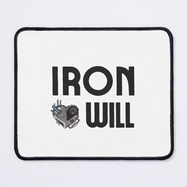 Item preview, Iron Will - Robotic hearth designed and sold by Weknes.
