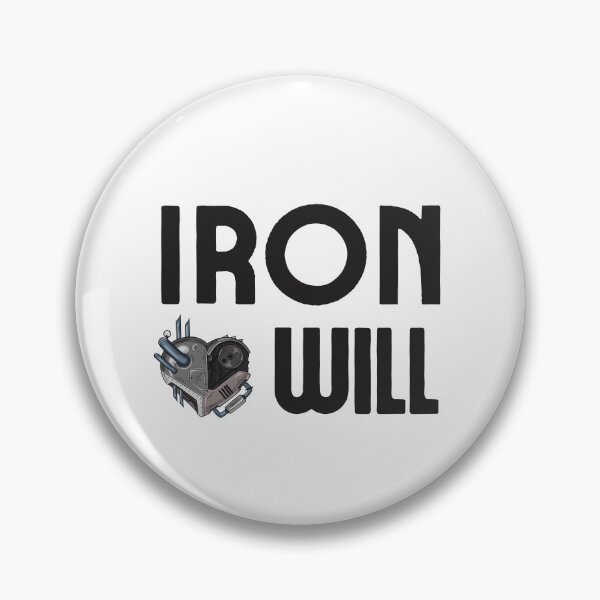 Item preview, Iron Will - Robotic hearth designed and sold by Weknes.