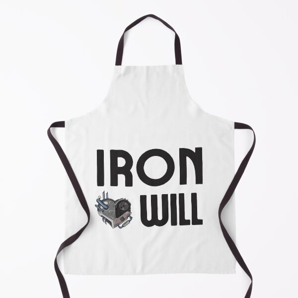 Item preview, Iron Will - Robotic hearth designed and sold by Weknes.