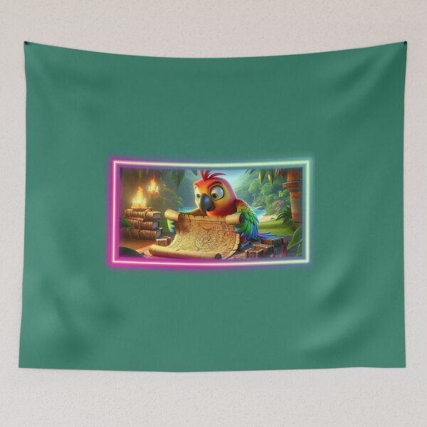Item preview, Lori's Journey to the North Pole designed and sold by PixelCreati.