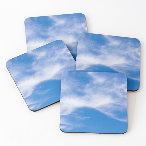 Item preview, Deep Blue Skies and White Clouds designed and sold by AnthonyPaul007.