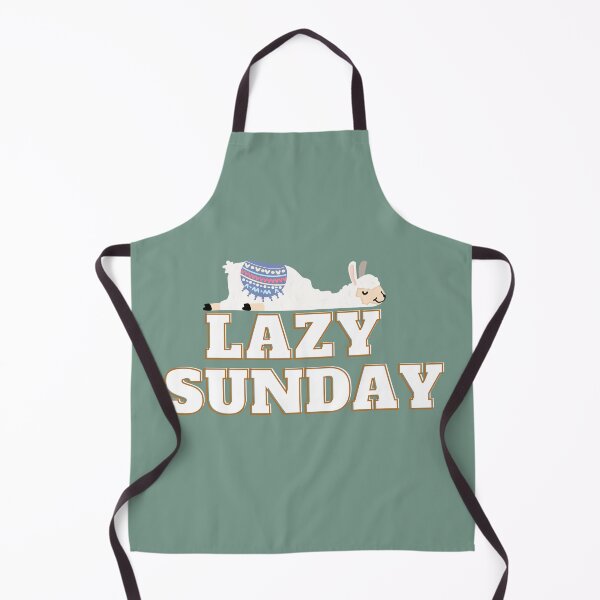 Item preview, Lama del domingo perezoso designed and sold by Marciolinioario.