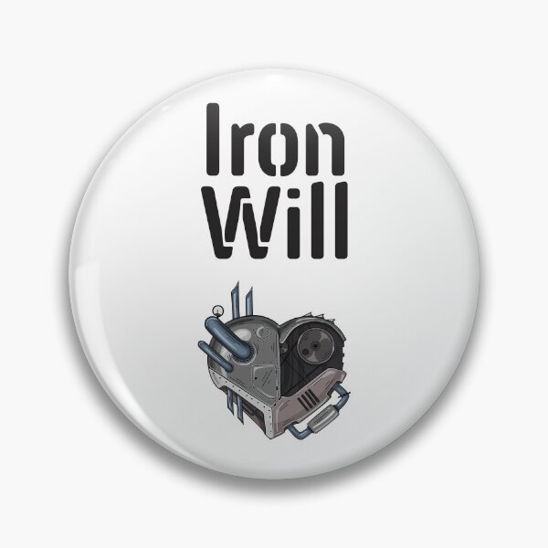 Item preview, Iron Will - Steampunk hearth designed and sold by Weknes.