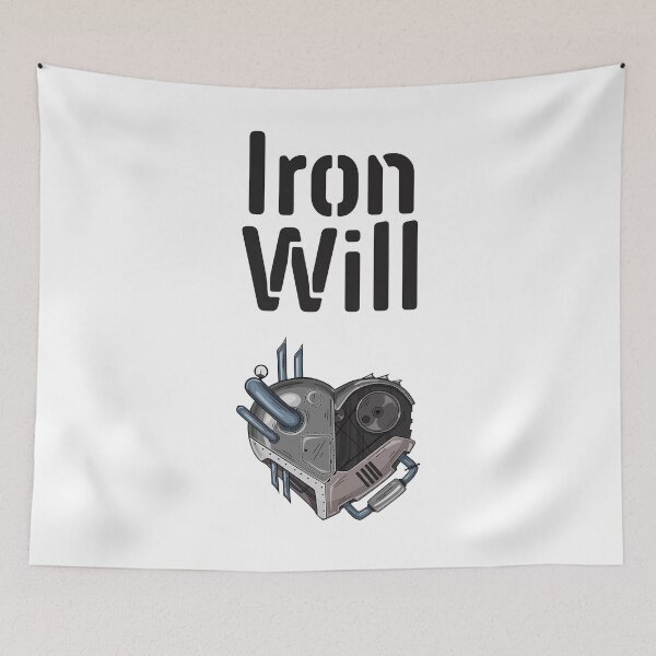 Item preview, Iron Will - Steampunk hearth designed and sold by Weknes.