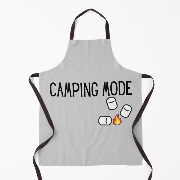 Item preview, Camping Mode Marshmallow designed and sold by Little Designs.