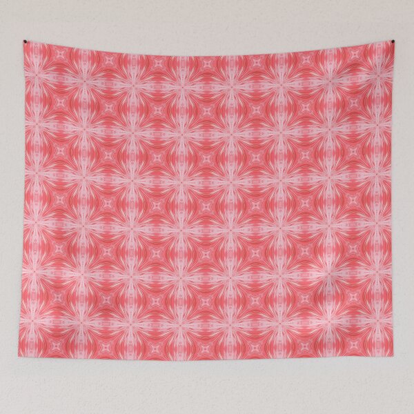 Item preview, Pink Punch Pattern designed and sold by designwithkym.