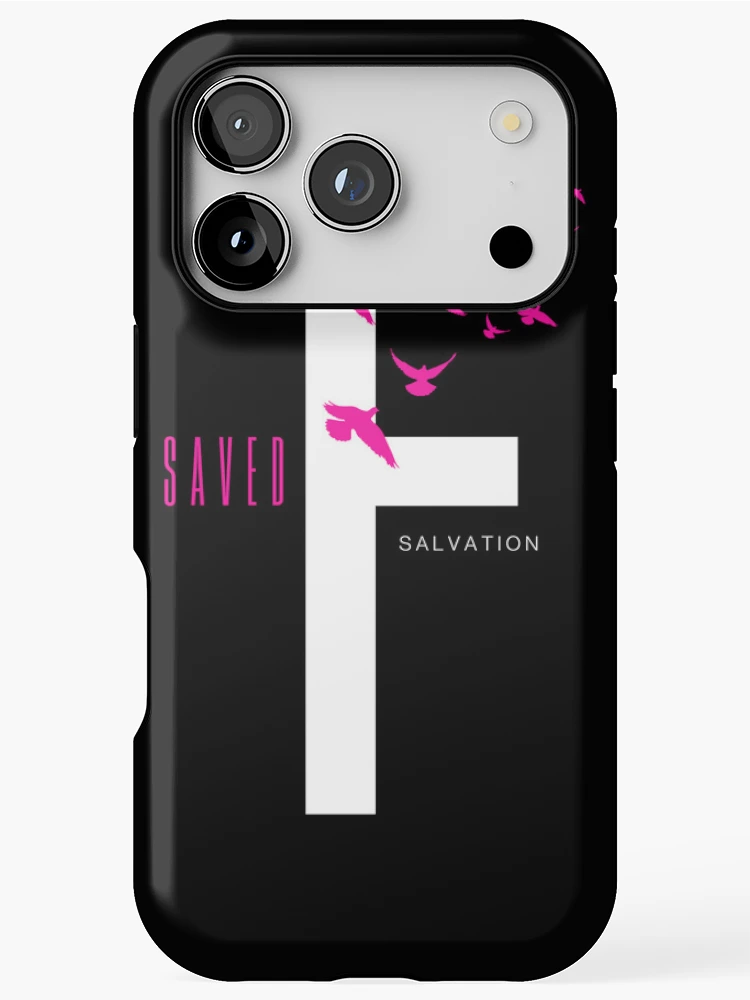 Thumbnail 1 of 4, iPhone Case, Saved designed and sold by CreativInkLab.