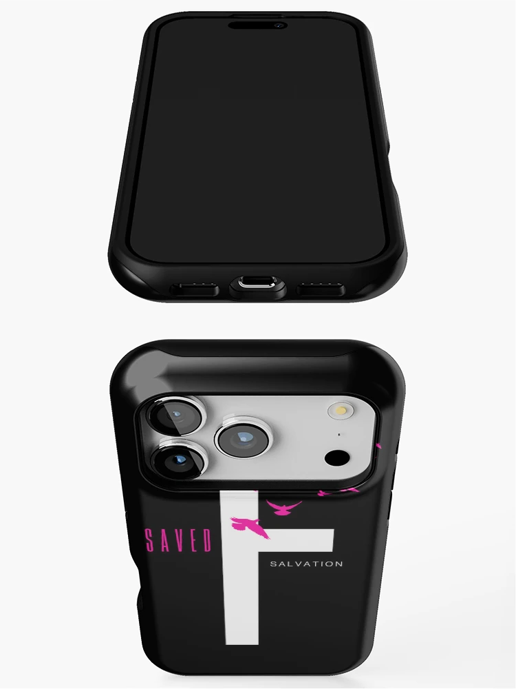 Thumbnail 3 of 4, iPhone Case, Saved designed and sold by CreativInkLab.