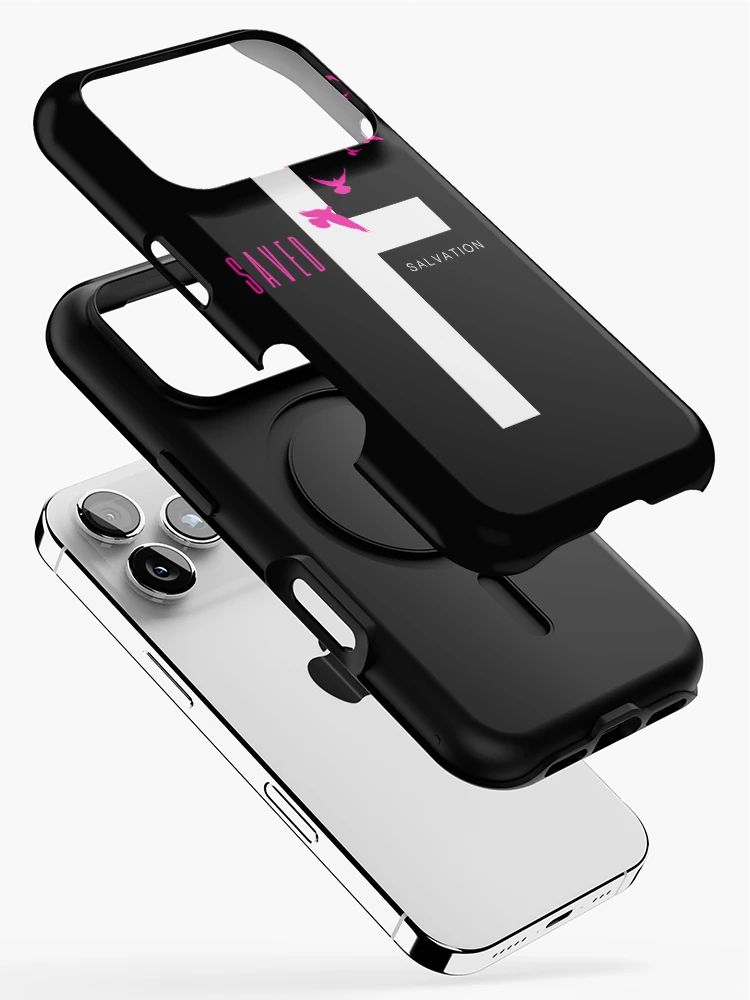 Thumbnail 2 of 4, iPhone Case, Saved designed and sold by CreativInkLab.