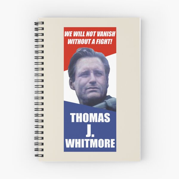 Item preview, Thomas J. Whitmore designed and sold by 300Spikes.