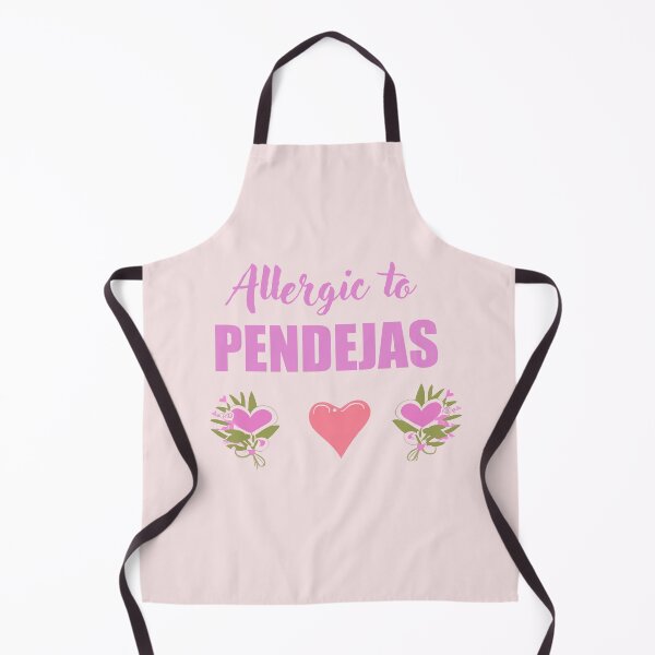 Item preview,  "Allergic to Pendejas" Tee Shirt ??‍♀️ designed and sold by La Loca.