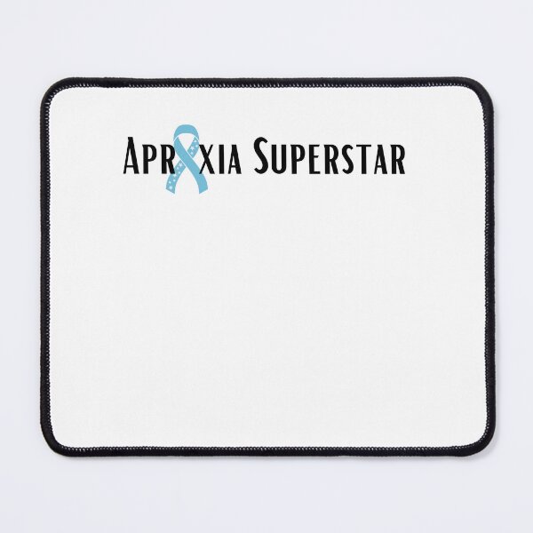 Item preview, Apraxia superstar designed and sold by maggiesens.