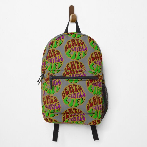 Item preview, BEATS RHYMES LIFE designed and sold by HUSTLE-N-FAITH.