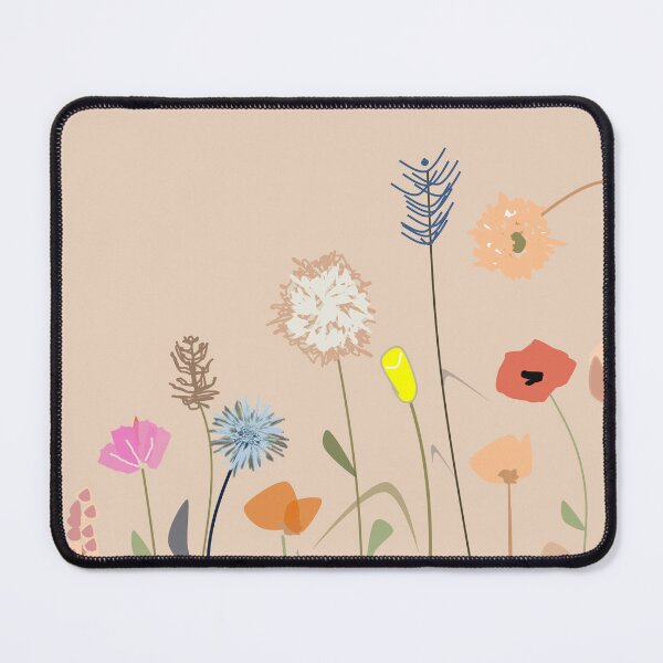 Item preview, Wild flowers designed and sold by NAERENA.