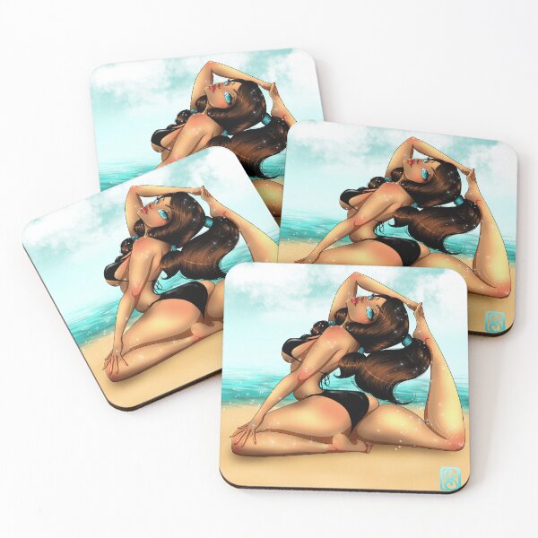 Item preview, Yoga Korra designed and sold by Snowdropshea.