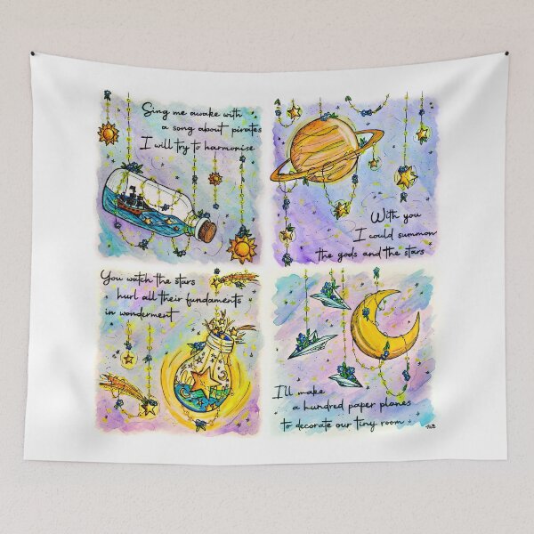 Item preview, Fairy Lights Series | Inspired by The Amazing Devil designed and sold by jackienova.