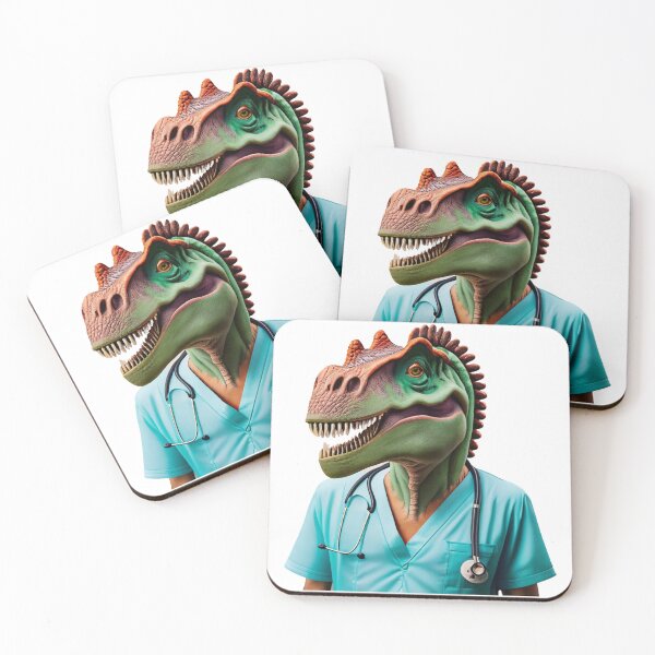 Item preview, Dinosaur Medic b designed and sold by SmARTNiki.