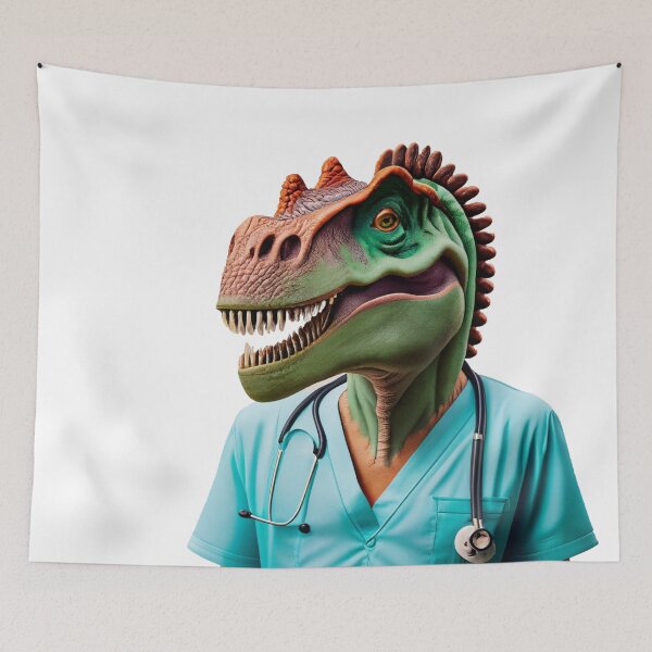 Item preview, Dinosaur Medic b designed and sold by SmARTNiki.