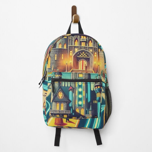 Item preview, Neo-Gothic Citadel designed and sold by JuniperFinch.