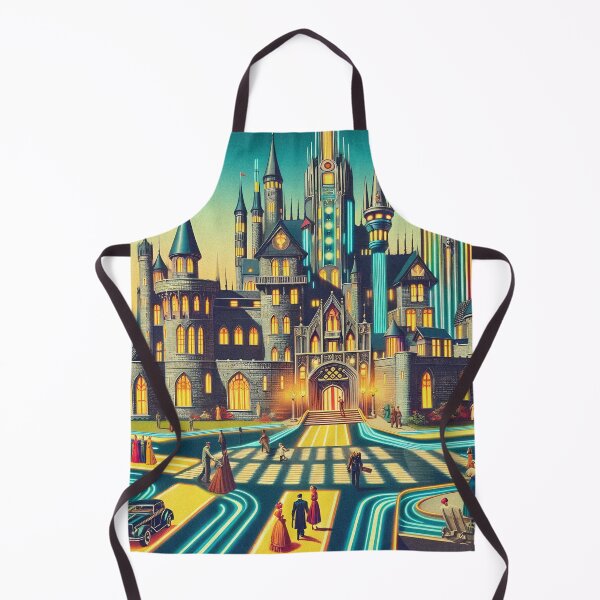 Item preview, Neo-Gothic Citadel designed and sold by JuniperFinch.