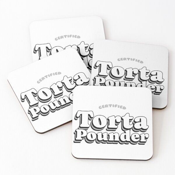 Item preview, Certified Torta Pounder T-Shirt designed and sold by FutureFits.
