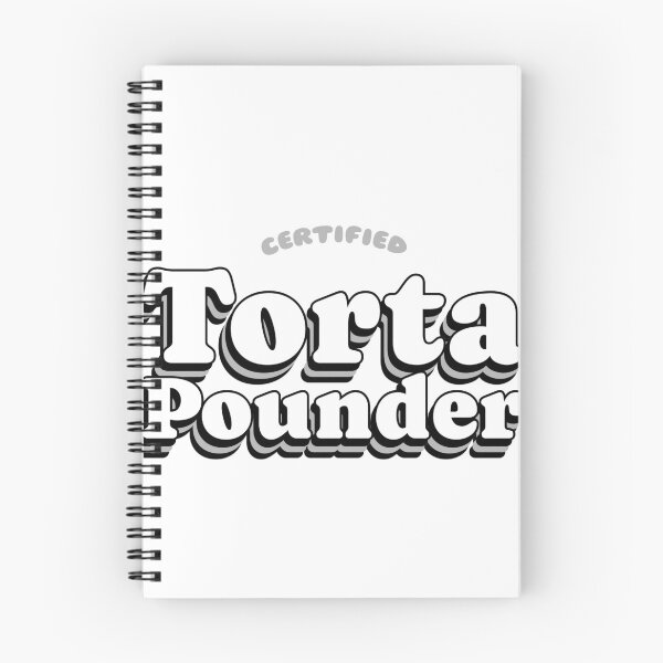 Item preview, Certified Torta Pounder T-Shirt designed and sold by FutureFits.