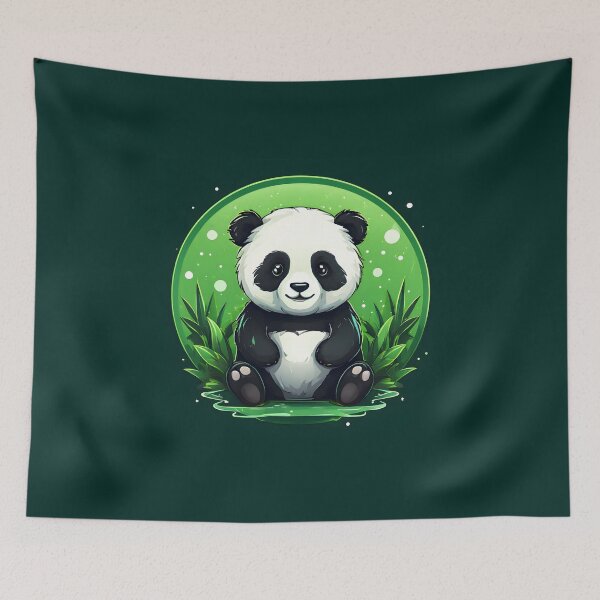 Item preview, Panda Bear  designed and sold by Silviajones.