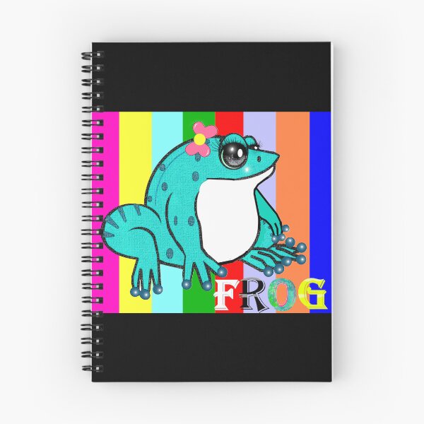 Item preview, Charming frog designed and sold by Shirley cute art .