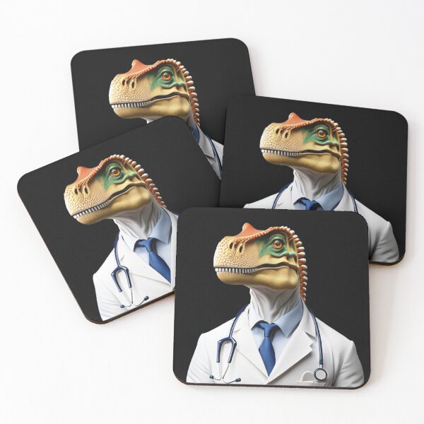 Item preview, Dinosaur Medic c designed and sold by SmARTNiki.