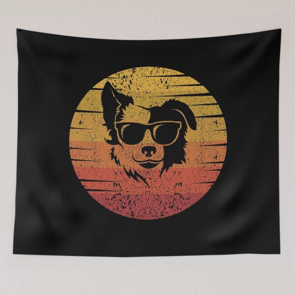 Item preview, Smiling Rough Collie designed and sold by Clotheolog.