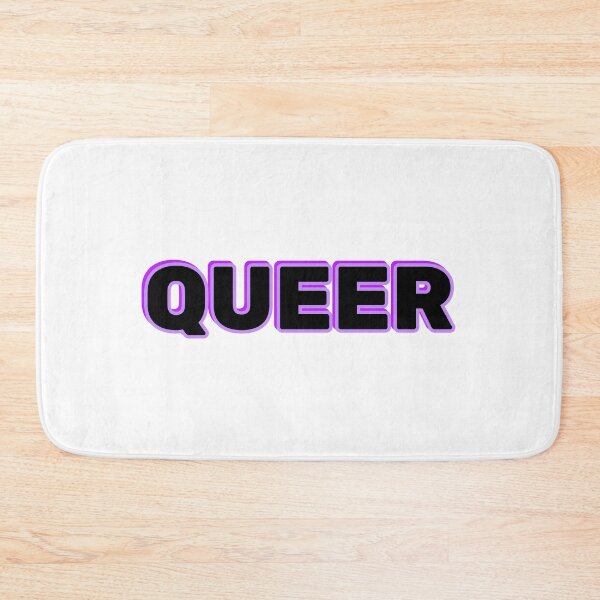 Item preview, Queer   designed and sold by Inspirationmotivation.