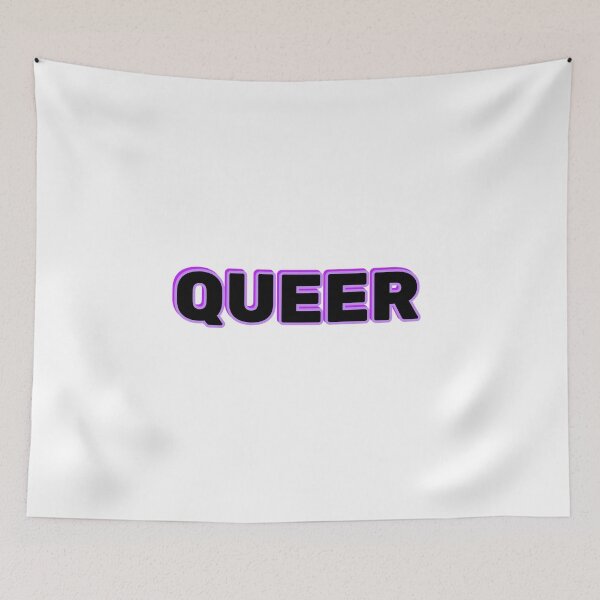 Item preview, Queer   designed and sold by Inspirationmotivation.