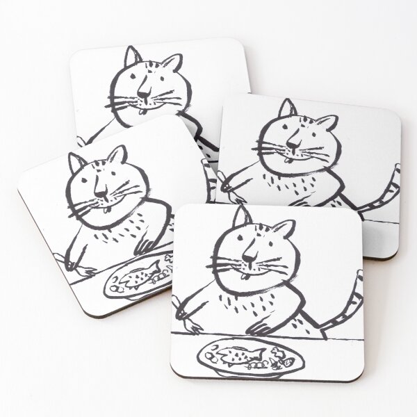 Item preview, Cat to the table, there is Italian designed and sold by Lollos-Pasta.