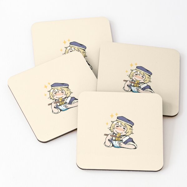 Item preview, Falin eating designed and sold by KELIA ..