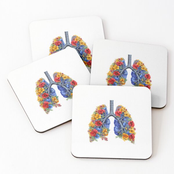 Item preview, Anatomical lungs  designed and sold by AImazeD.