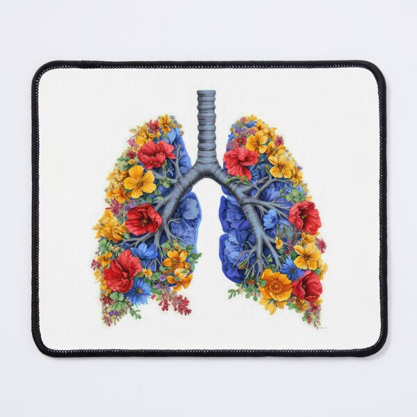 Item preview, Anatomical lungs  designed and sold by AImazeD.