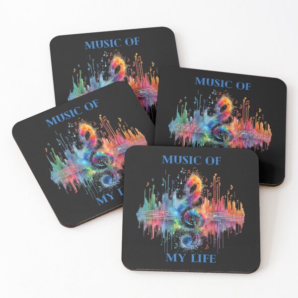 Item preview, Music of my Life designed and sold by La-Nuna.