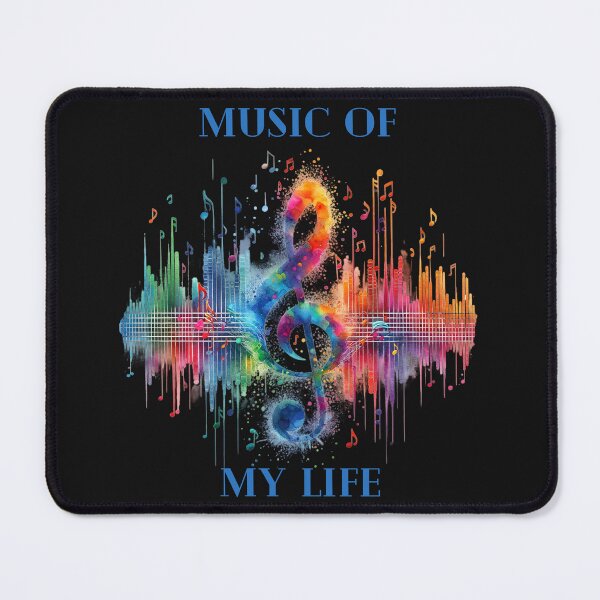 Item preview, Music of my Life designed and sold by La-Nuna.