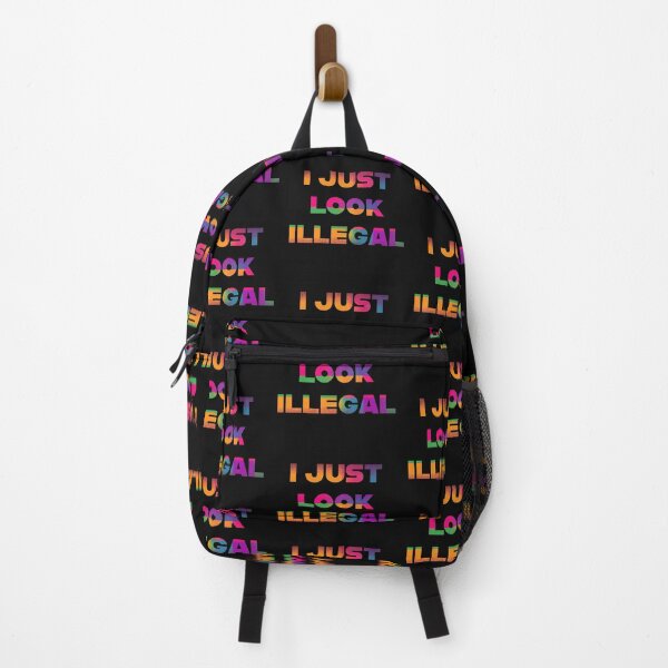 Item preview, I JUST LOOK ILLEGAL designed and sold by La Loca.