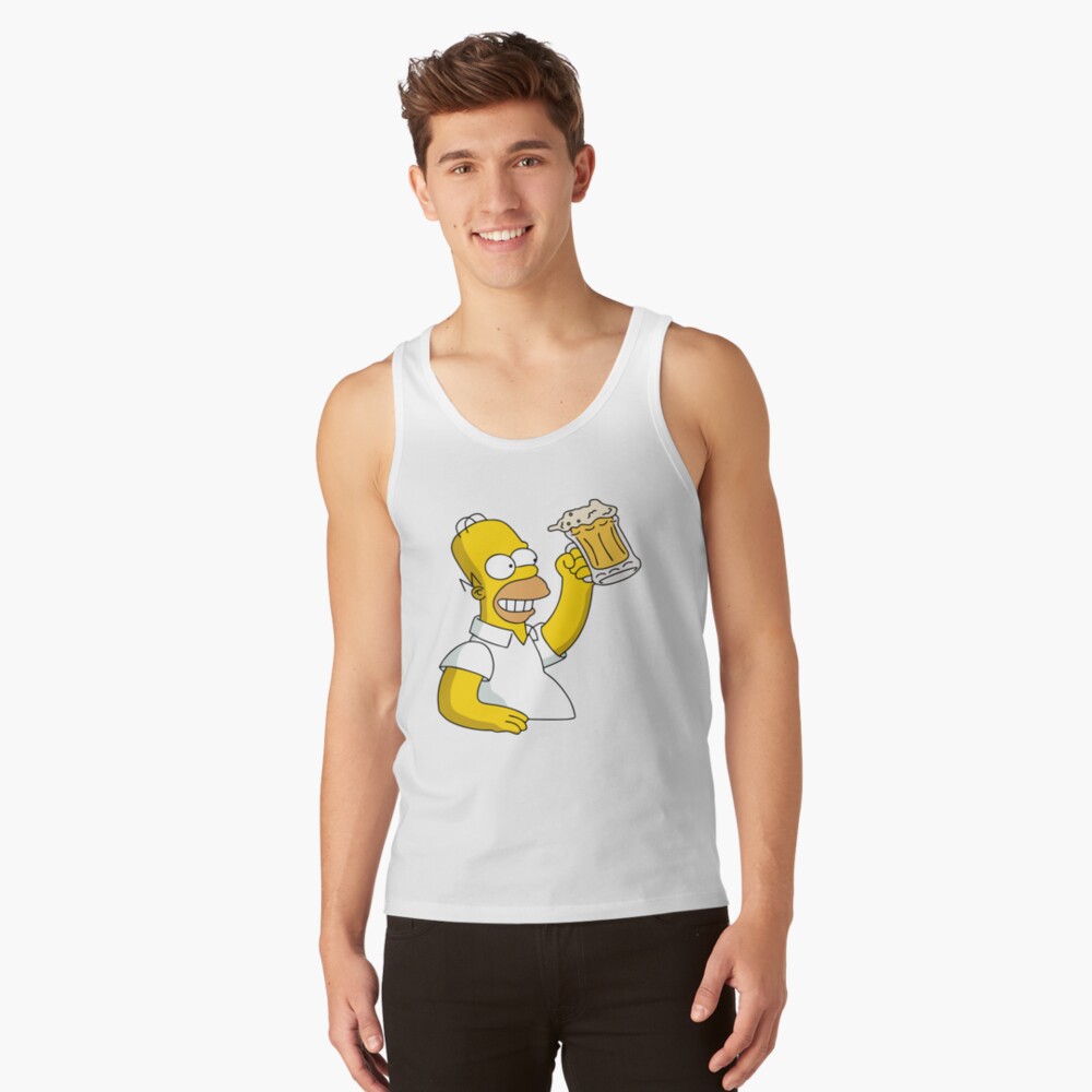 Item preview, Tank Top designed and sold by burak-kp.