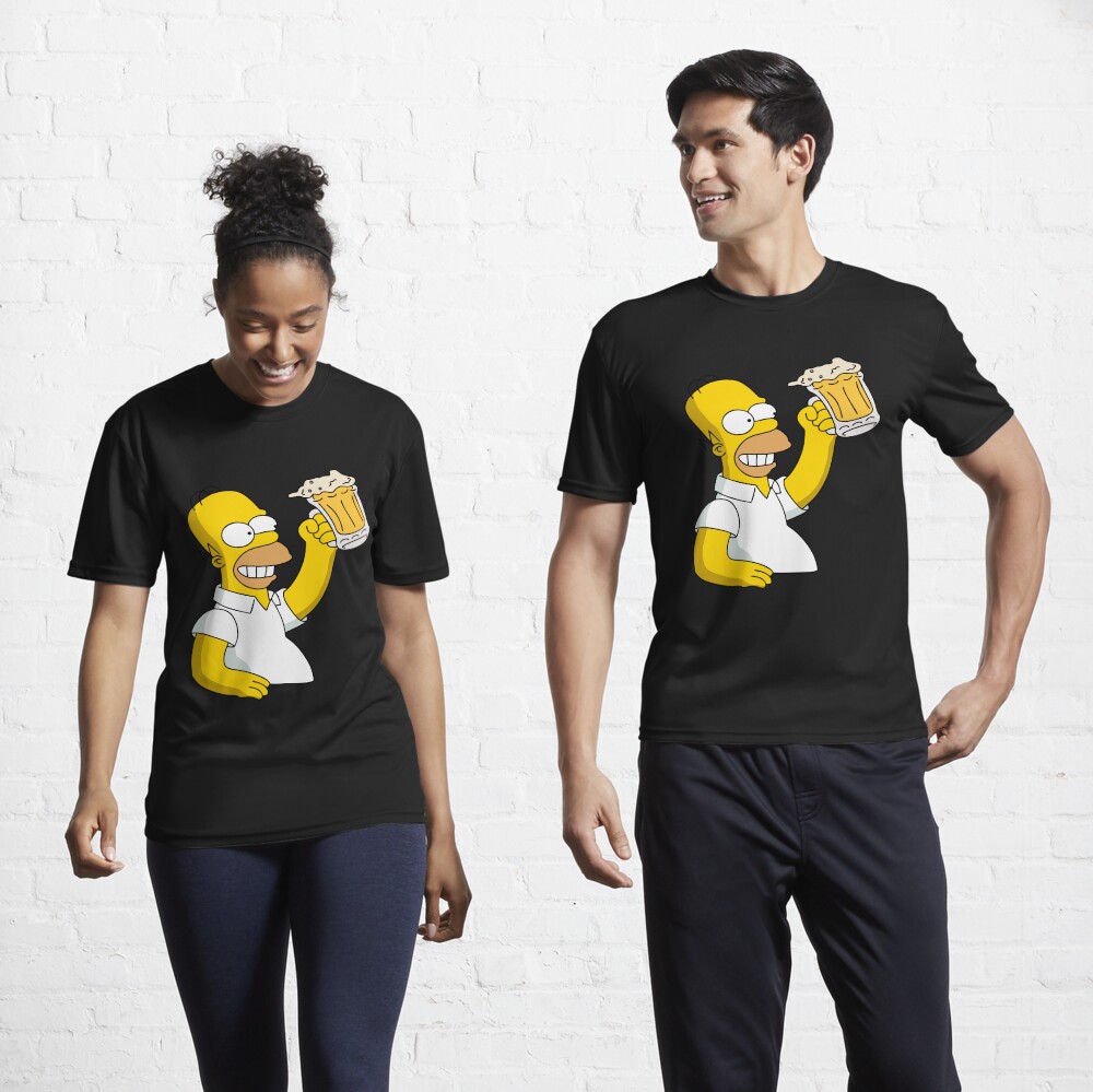Item preview, Active T-Shirt designed and sold by burak-kp.
