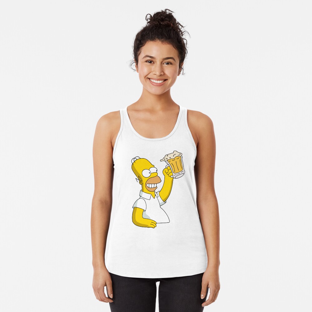 Item preview, Racerback Tank Top designed and sold by burak-kp.