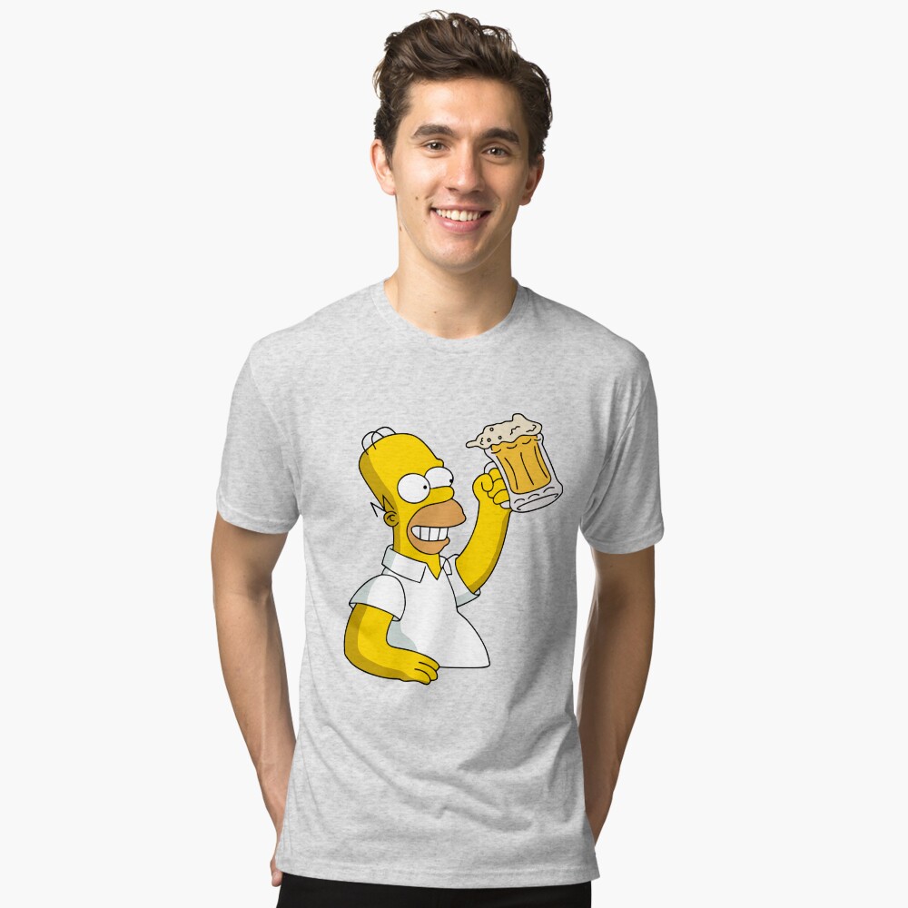 Item preview, Tri-blend T-Shirt designed and sold by burak-kp.