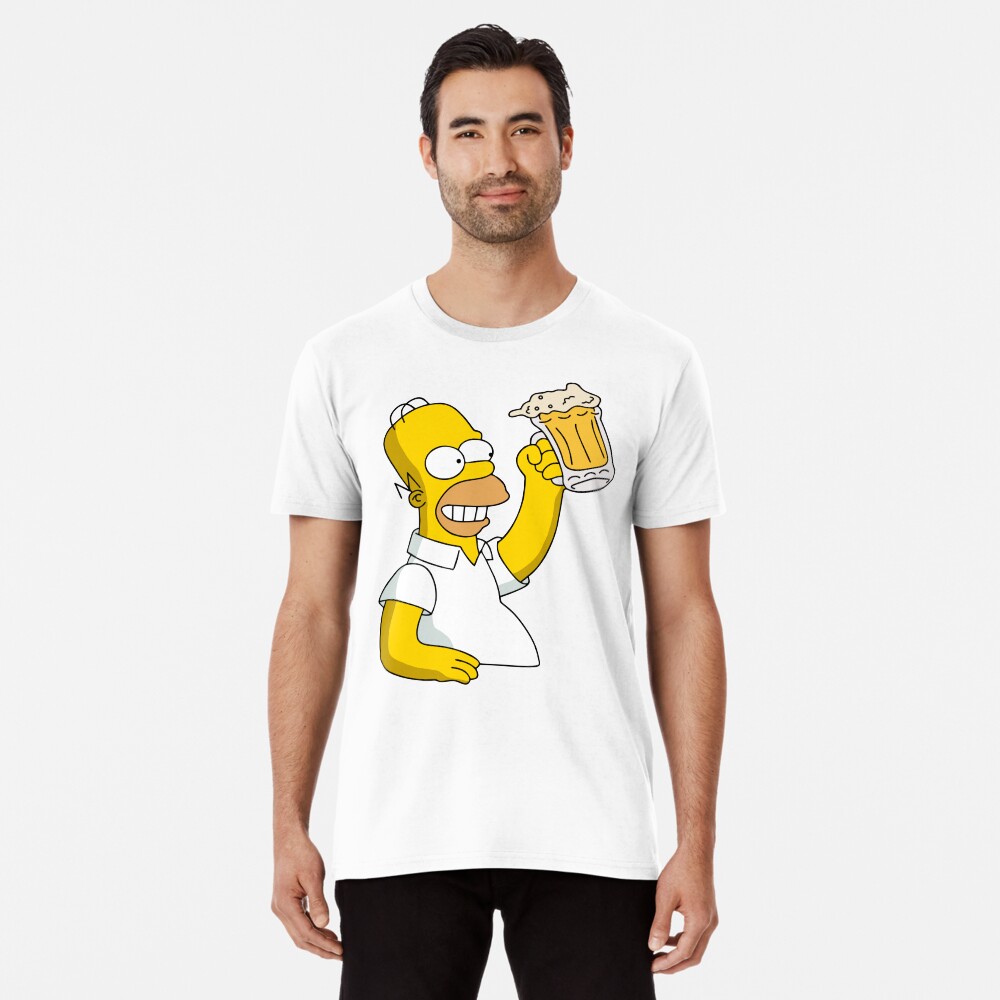 Item preview, Premium T-Shirt designed and sold by burak-kp.