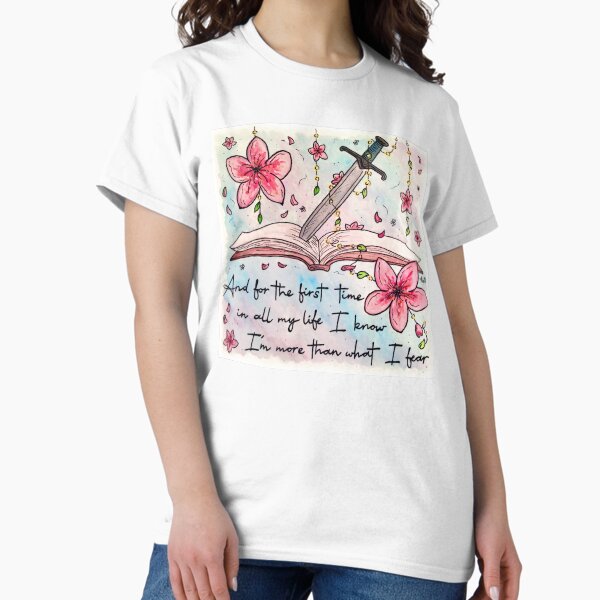 Item preview, Blossoms  |  Books & Bracken  |  Inspired by The Amazing Devil designed and sold by jackienova.