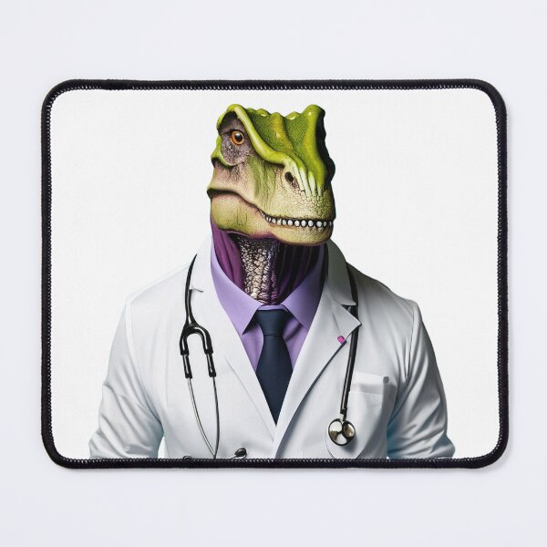 Item preview, Dinosaur Medic d designed and sold by SmARTNiki.