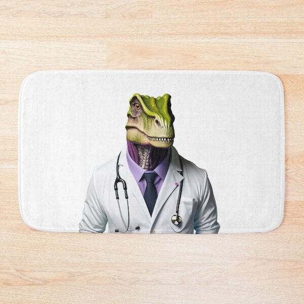 Item preview, Dinosaur Medic d designed and sold by SmARTNiki.